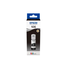 Epson T00R1 Tinta Photo Black 70ml No.106