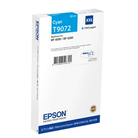 Epson T9072 Patron Cyan 7K /o/