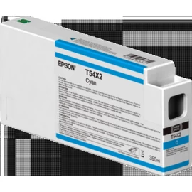 Epson T54X2 Tintapatron Cyan 350ml