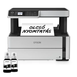 Epson EcoTank M2170 mono tintasugaras multifunkciós nyomtató