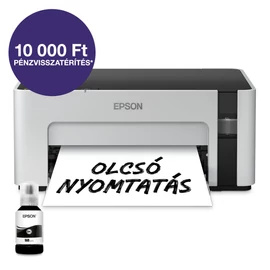 Epson EcoTank M1120 mono tintasugaras egyfunkciós nyomtató