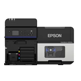 Epson ColorWorks C8000e (BK) Ipari színes címkenyomtató