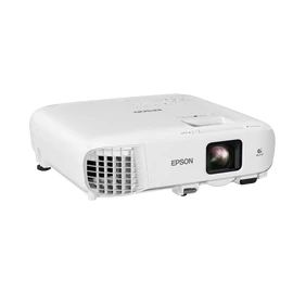 Epson EB-982W 3LCD / 4200lumen / LAN / WXGA oktatási projektor