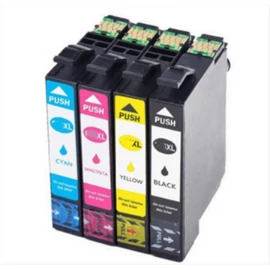 Utángyártott EPSON T10H34010 Patron Magenta No.604XL 10ml IK