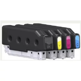 Utángyártott EPSON T08G4 Patron Yellow 30.000 oldal kapacitás WHITE BOX