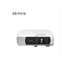 Epson EB-FH18 3LCD 4100Lumen / Full HD projektor
