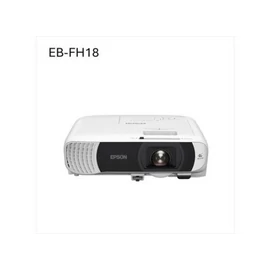 Epson EBFH18 3LCD 4100Lumen / Full HD projektor