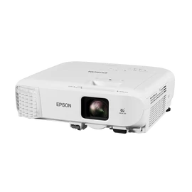Epson EB-994F 3LCD / 4100lumen / LAN / WIFI / Full HD oktatási projektor