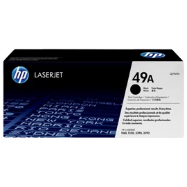 HP Q5949A Toner Black 2.500 oldal kapacitás No.49A