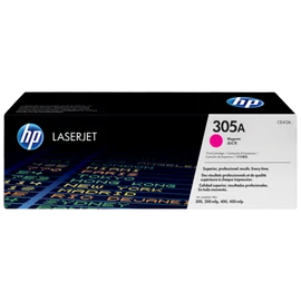 HP CE413A Toner Magenta 2.600 oldal kapacitás No.305A