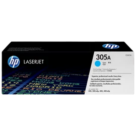 HP CE411A Toner Cyan 2.600 oldal kapacitás No.305A