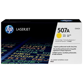 HP CE402A Toner Yellow 6.000 oldal kapacitás No.507A