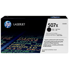 HP CE400X Toner Black 11.000 oldal kapacitás No.507X