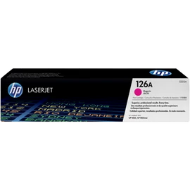 HP CE313A Toner Magenta 1.000 oldal kapacitás No.126A