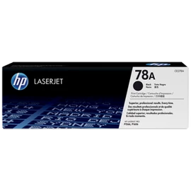 HP CE278A Toner Black 2.100 oldal kapacitás No.78A