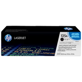 HP CB540A Toner Black 2.200 oldal kapacitás No.125A