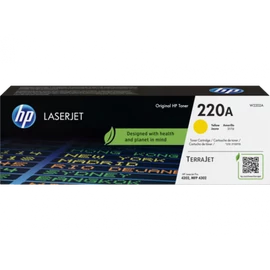 HP W2202A Toner Yellow 1.800 oldal kapacitás No.220A