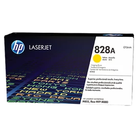 HP CF364A Dobegység Yellow 30.000 oldal kapacitás No.828A