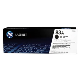 HP CF283A Toner Black 1.500 oldal kapacitás No.83A
