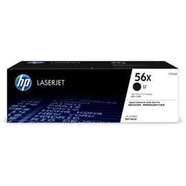 HP CF256X Toner Black 13.700 oldal kapacitás No.56X