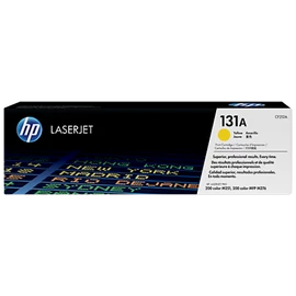 HP CF212A Toner Yellow 1.800 oldal kapacitás No.131A