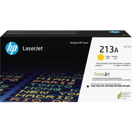 HP W2132A Toner Yellow 3.000 oldal kapacitás No.213a