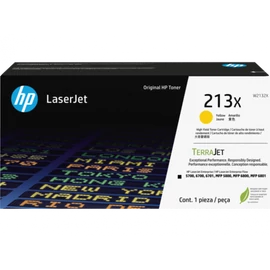 HP W2132X Toner Yellow 6.000 oldal kapacitás No.213X