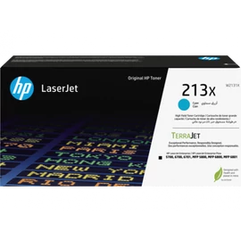 HP W2131X Toner Cyan 6.000 oldal kapacitás No.213X