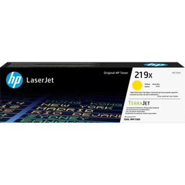HP W2192X Toner Yellow 2.500 oldal kapacitás No.219X