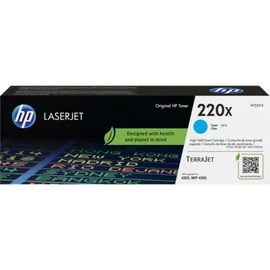 HP W2201X Toner Cyan 5.500 oldal kapacitás No.220X