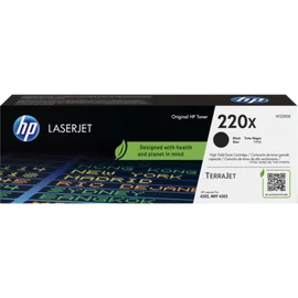 HP W2200X Toner Black 7.500 oldal kapacitás No.220X