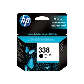 HP C8765EE Tintapatron Black 480 oldal kapacitás No.338