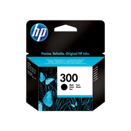 HP CC640EE Tintapatron Black 200 oldal kapacitás No.300
