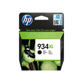 HP C2P23AE Tintapatron Black 1.000 oldal kapacitás No.934XL