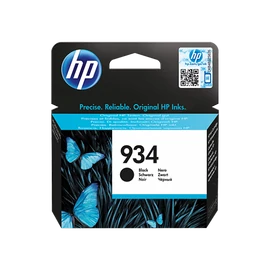 HP C2P19AE Tintapatron Black 400 oldal kapacitás No.934