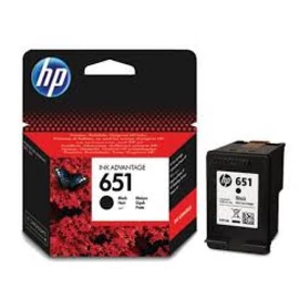 HP C2P10AE Tintapatron Black 600 oldal kapacitás No.651