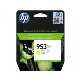 HP F6U18AE Tintapatron Yellow 1.450 oldal kapacitás No.953XL