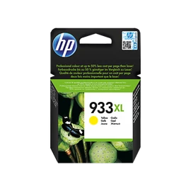 HP CN056AE Tintapatron Yellow 825 oldal kapacitás No.933XL