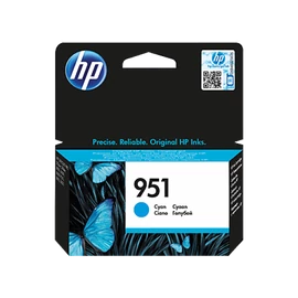 HP CN050AE Tintapatron Cyan 700 oldal kapacitás No.951