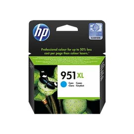 HP CN046AE Tintapatron Cyan 1.500 oldal kapacitás No.951XL