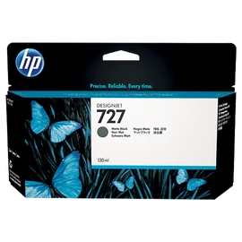 HP B3P24A Patron Grey 130ml No.727 (Eredeti)
