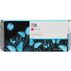 HP 676M7A Patron Magenta 300ml No.738 /o/