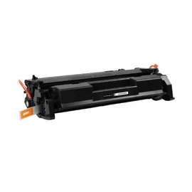 Utángyártott HP CF280X/CE505X Toner Black 6.900 oldal kapacitás WHITE BOX T
