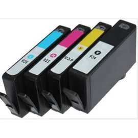 Utángyártott HP C2P23AE Patron Black No.934 IK