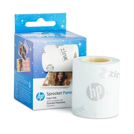 HP Sprocket Panorama Zink tekercspapír 5m