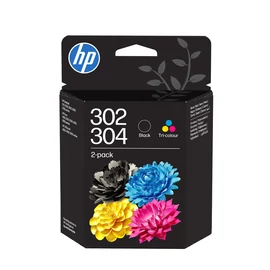 HP B82L1AE Multipack No.302/304