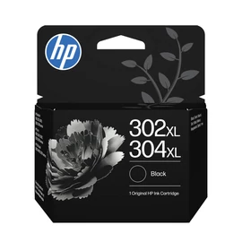 HP B7RT9AE Tintapatron Black 300 oldal kapacitás No.302XL/304XL