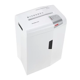 HSM shredstar X10 4,5x30 iratmegsemmisítő