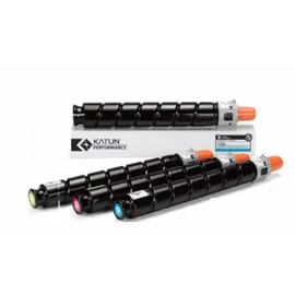 Utángyártott CANON CEXV54 Toner.Black 15500 oldal kapacitás KATUN Performance