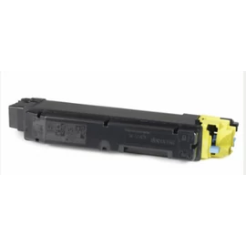 Utángyártott KYOCERA TK5150Y Toner. YELLOW 10000 oldal kapacitás KATUN Performance*